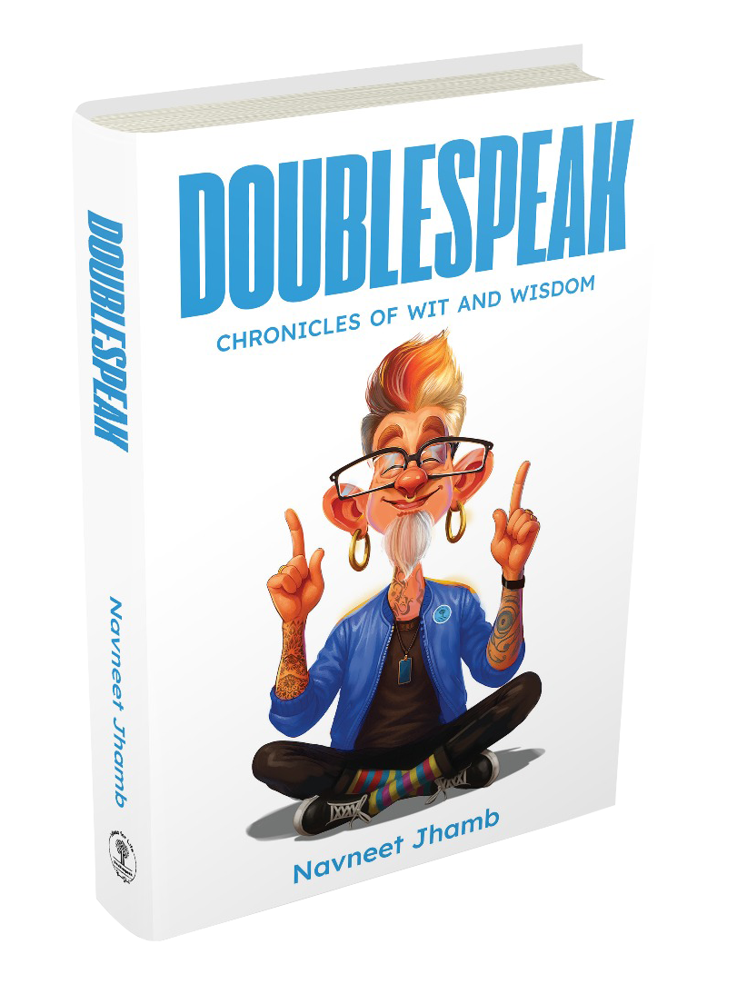 Doublespeak Book